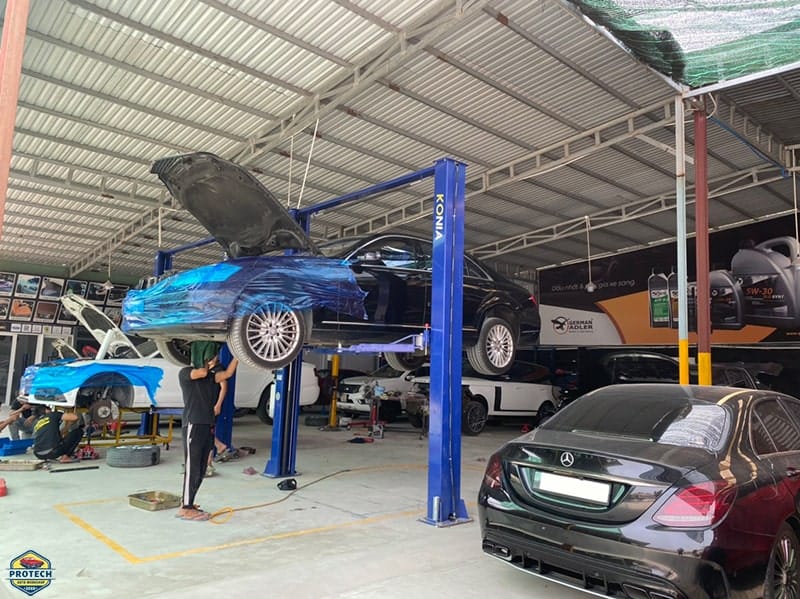 Cơ hội nào cho ngành sửa chữa ô tô?