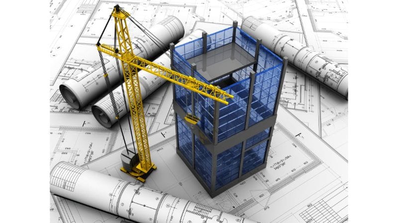 Bộ đội xuất ngũ học xây dựng