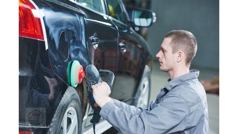 Có nên học nghề sơn ô tô không ?