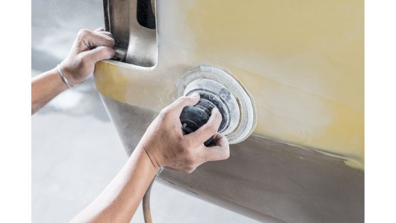 Mức lương nghề sơn ô tô là bao nhiêu