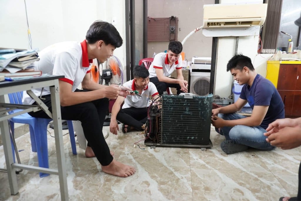 Nghề điện lạnh