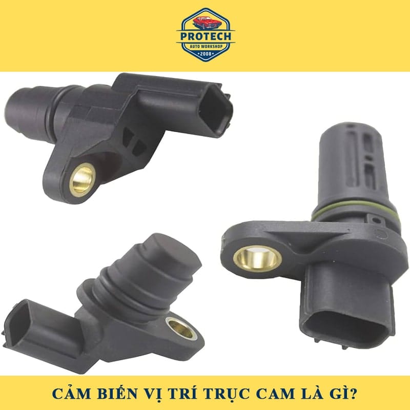 Cảm biến vị trí trục cam là gì?