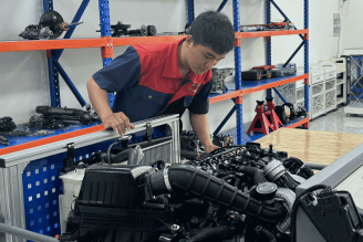 Kỹ thuật sửa chữa ô tô