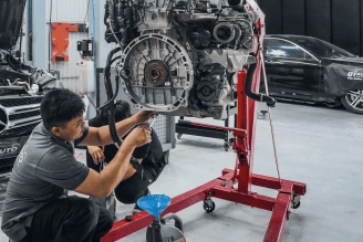 Auto Detailing