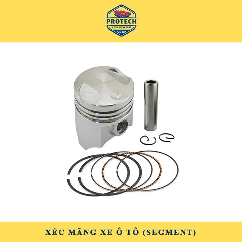 Xéc măng xe ô tô là gì? Những điều quan trọng mà chủ xe phải biết