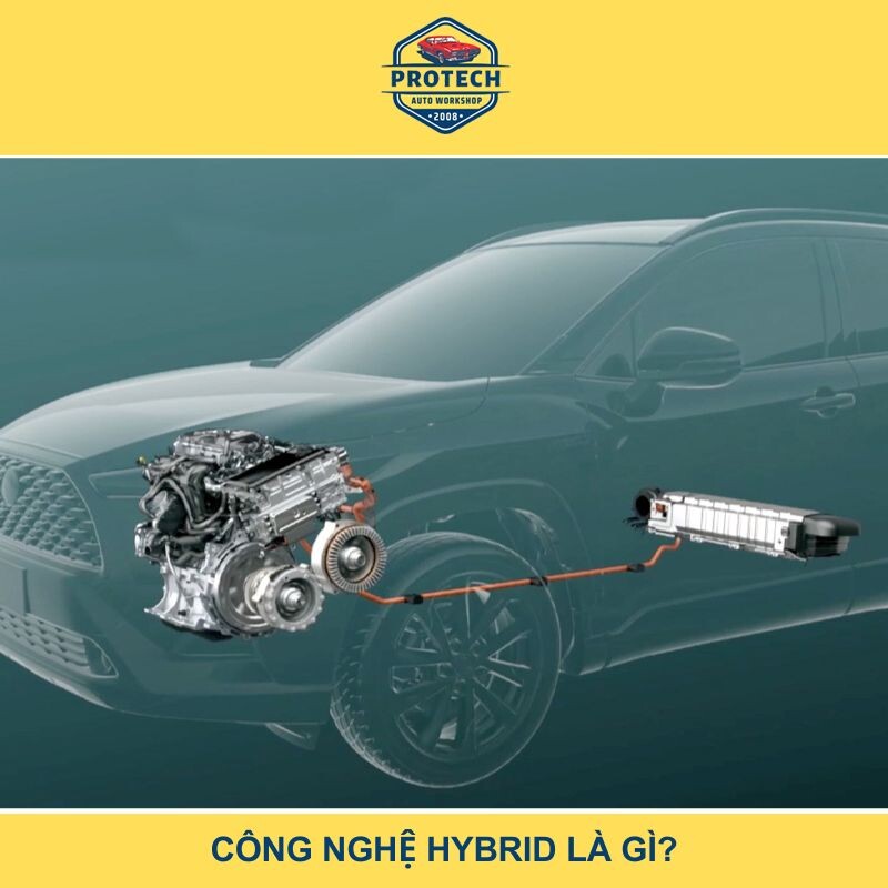 Công nghệ Hybrid là gì?