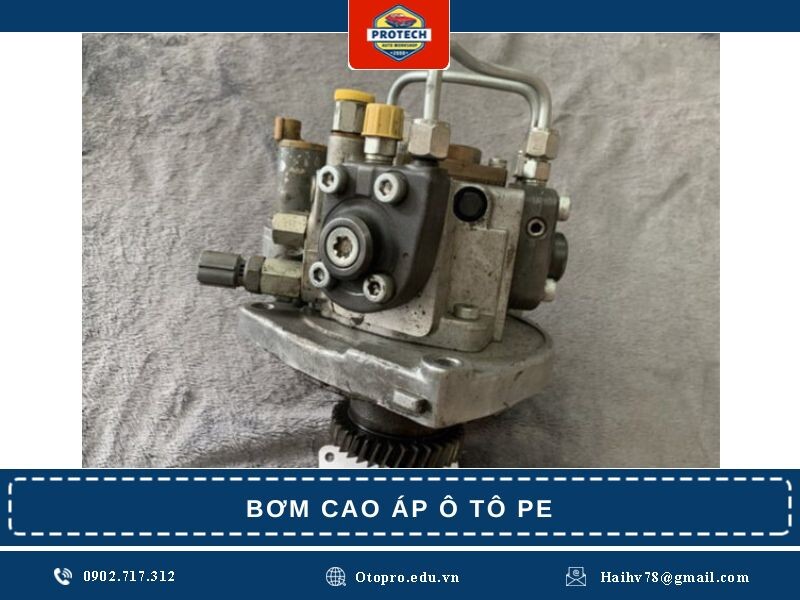 Bơm cao áp ô tô PE