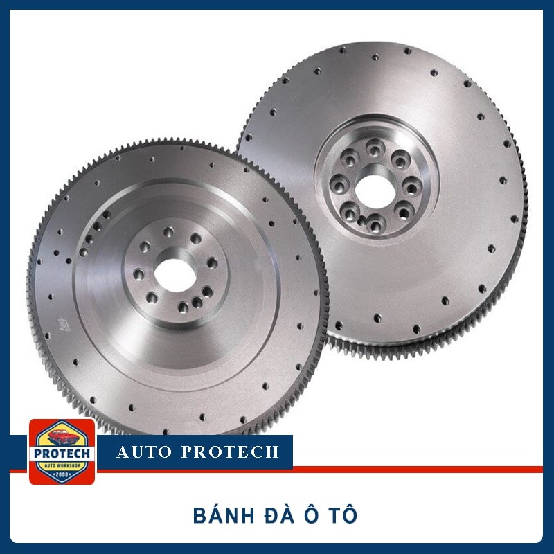 Bánh đà ô tô là gì? Các lỗi thường gặp và cách xử lý