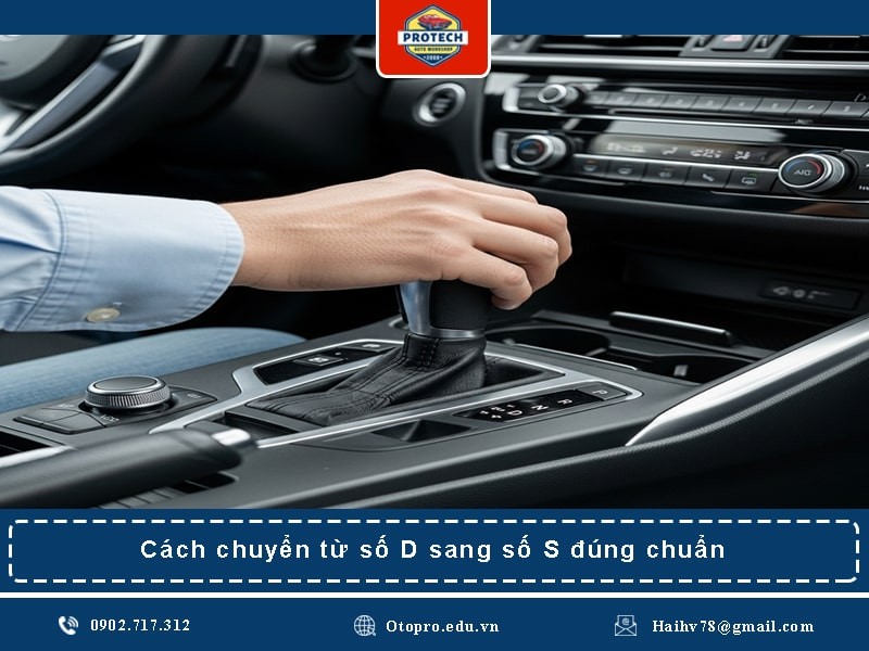 Cách chuyển từ số D sang số S đúng chuẩn