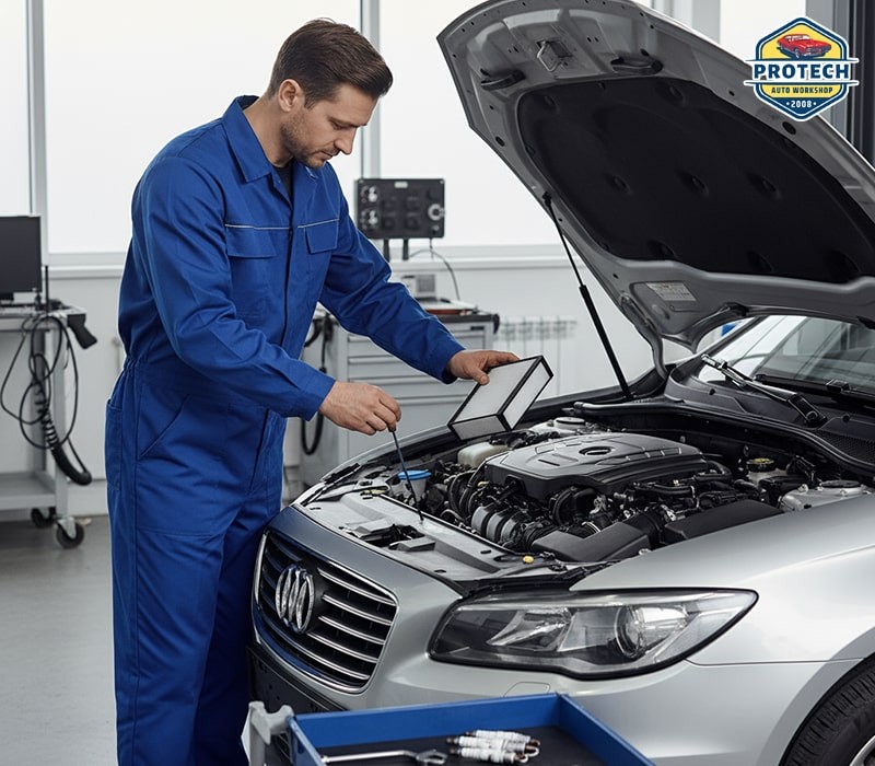 Bảo dưỡng xe định kỳ theo khuyến cáo của nhà sản xuất