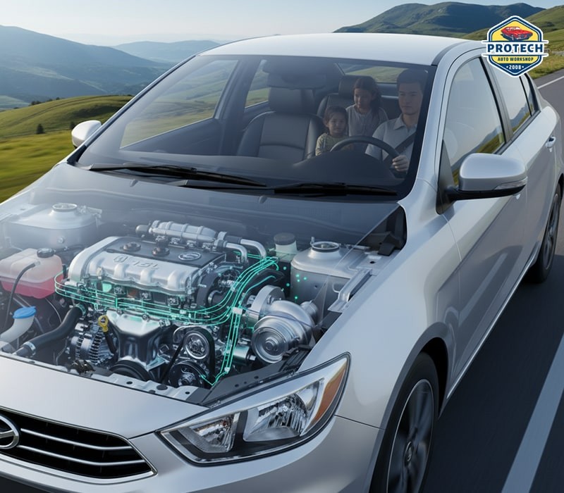 Động cơ 1.5L có yếu không khi đi đủ tải hoặc leo dốc?