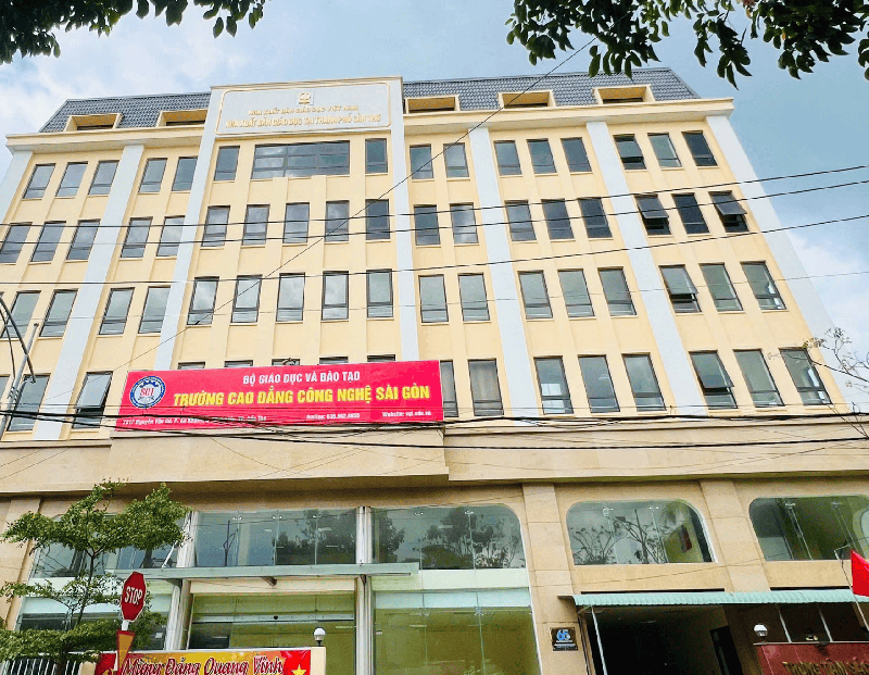 Trường Cao đẳng Công Nghệ Sài Gòn (sgt)