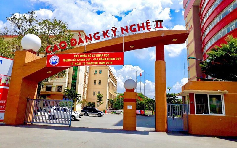 Trường Cao đẳng Kỹ thuật II (HVCT – Quận 12)