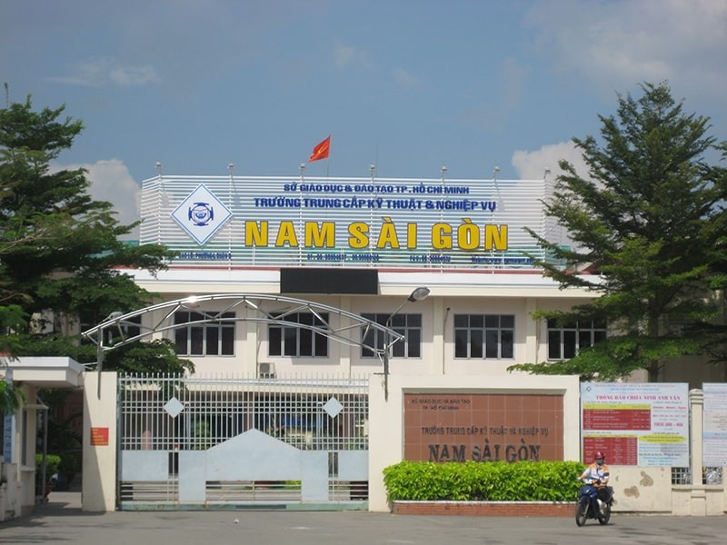 Trường Trung cấp Kỹ thuật – Nghiệp vụ Nam Sài Gòn