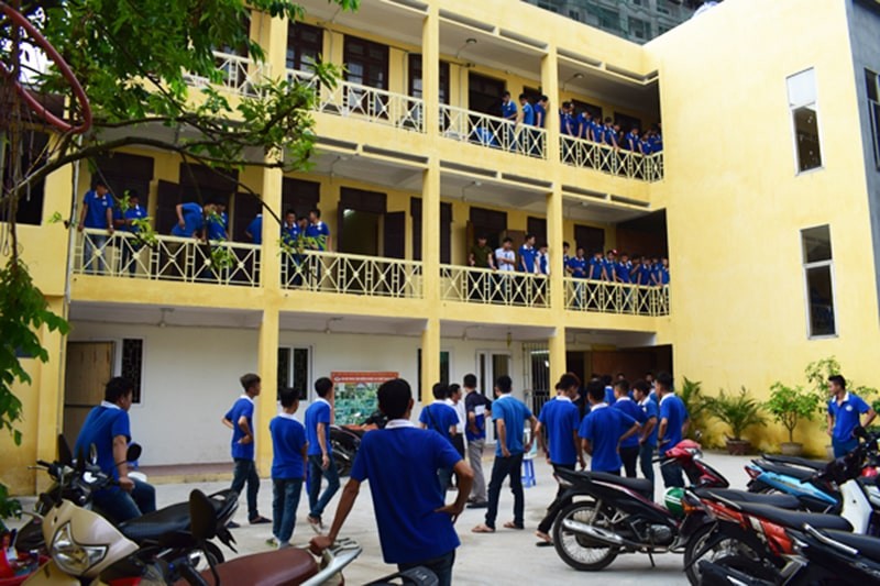 Trường Dạy Nghề Thanh Xuân