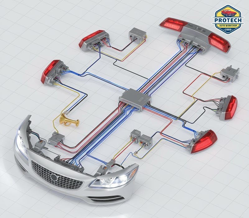 Hệ thống chiếu sáng và tín hiệu