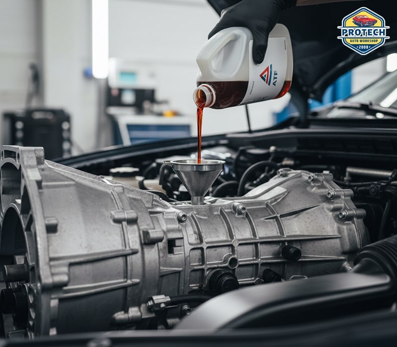 Sử dụng đúng loại dầu nhớt chuyên dụng