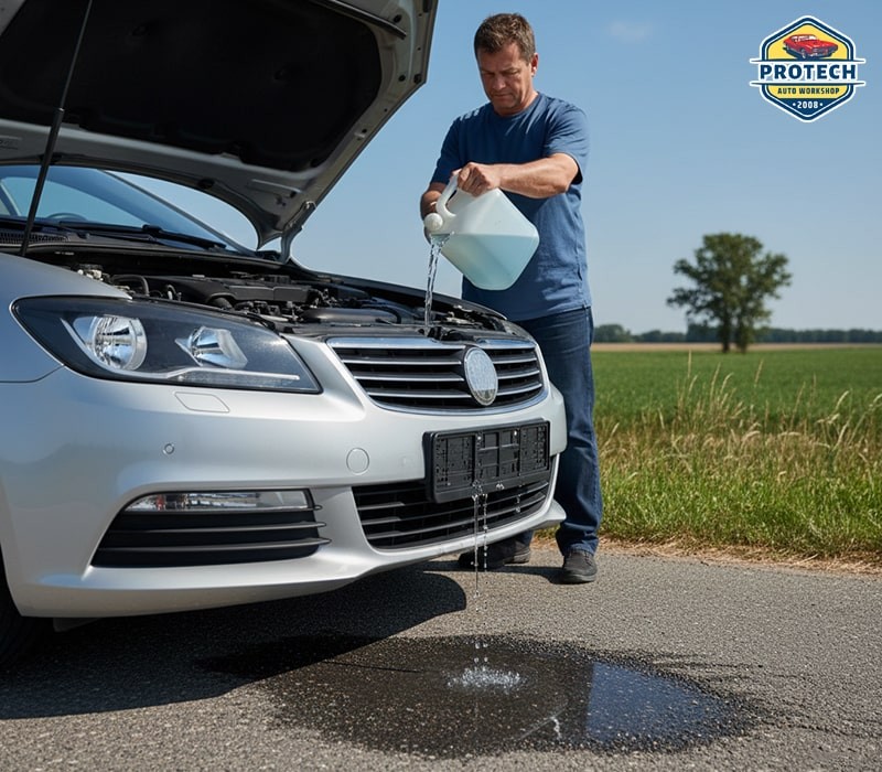 Cách khắc phục tạm thời (chỉ áp dụng trong trường hợp nhẹ)