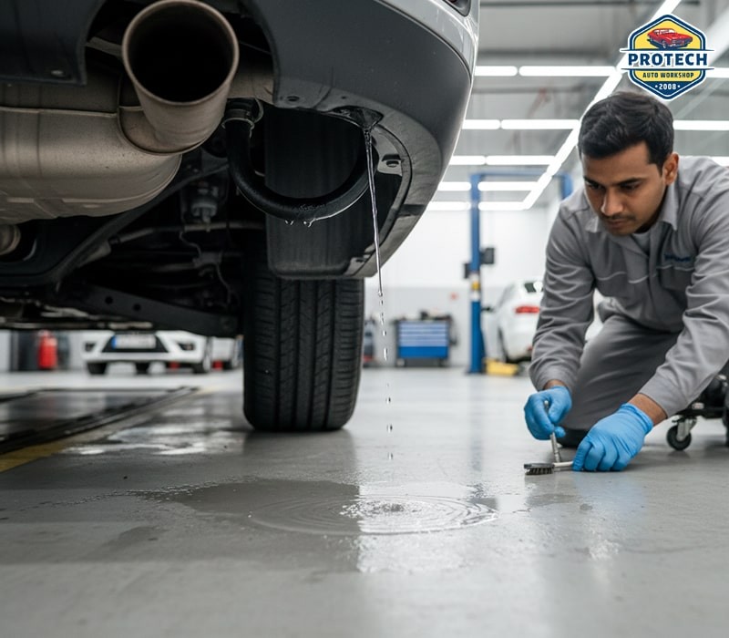 Vệ sinh và thông tắc ống thoát nước điều hòa